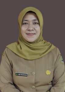 Ani Rodiani, S.Pd. (Guru Sejarah)